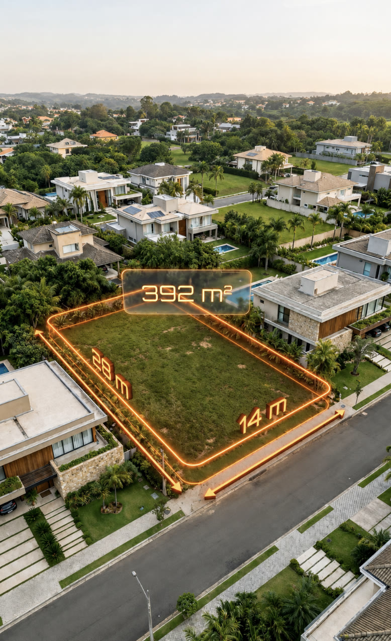 Real estate development project